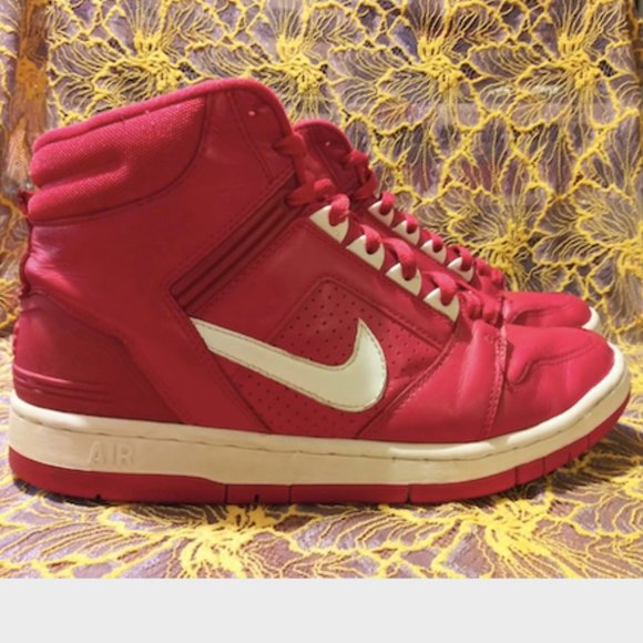 Nike Other - Nike Air Force 2 High 2005 RARE!